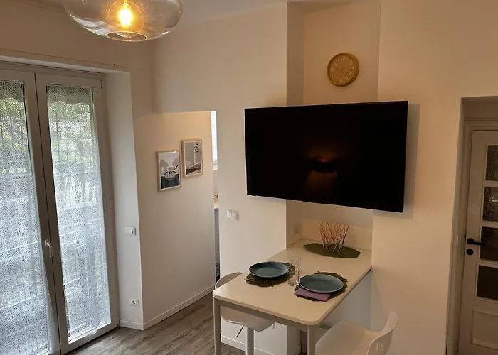 Apartment Joivy Cosy Near - Via Baisi Rapallo